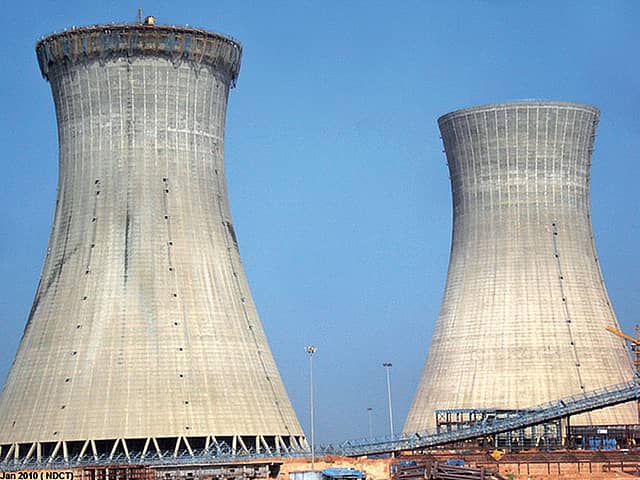 The Udupi power project in Karnataka