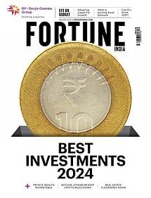 fortune magazine cover