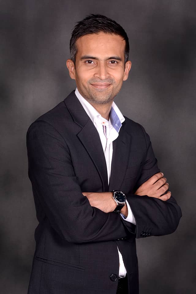 Shailesh Sawlani, vice president and country head, India, Audible