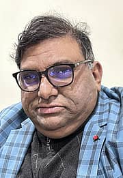 Abhik Sen