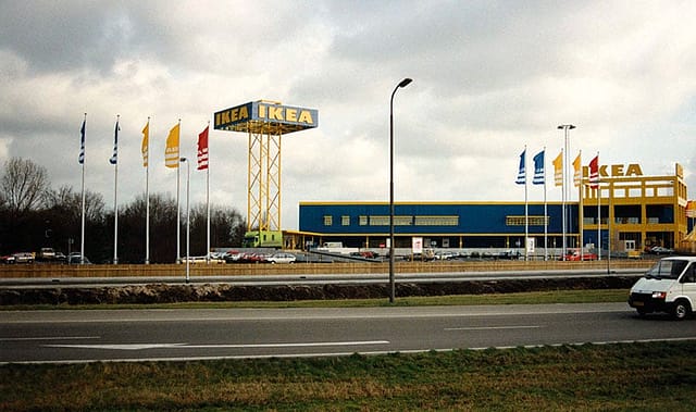 IKEA arm acquires India-born logistics tech startup Locus