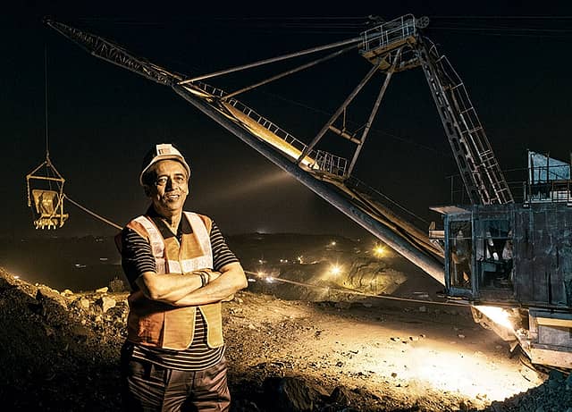 Tapas Kumar Lahiry: Chairman &amp; MD, Bharat Coking Coal