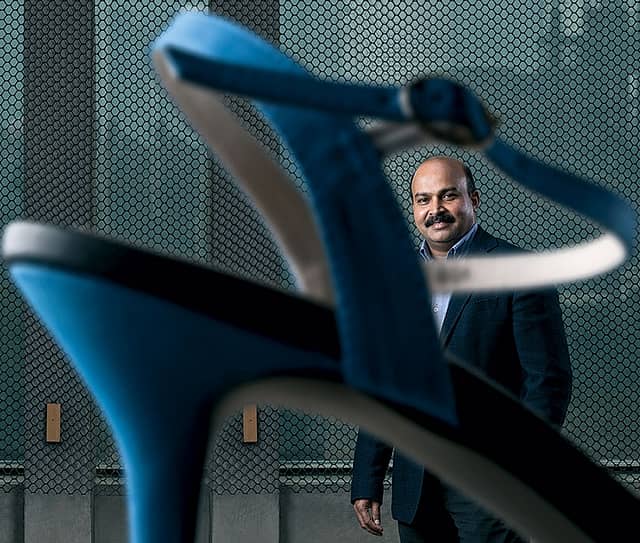 REBUILDING BATA: Capturing the premium market won’t be a cakewalk for top boss Rajeev Gopalakrishnan