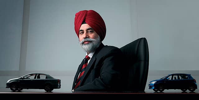 Sandeep Singh: Deputy MD (marketing), Toyota Kirloskar <br />
“The Japanese are clear: when they hire people, they want to let them own the decision.”