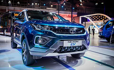 The festive sale was led by high demand for its SUV and EV lineup, including the Nexon, Punch, and Harrier