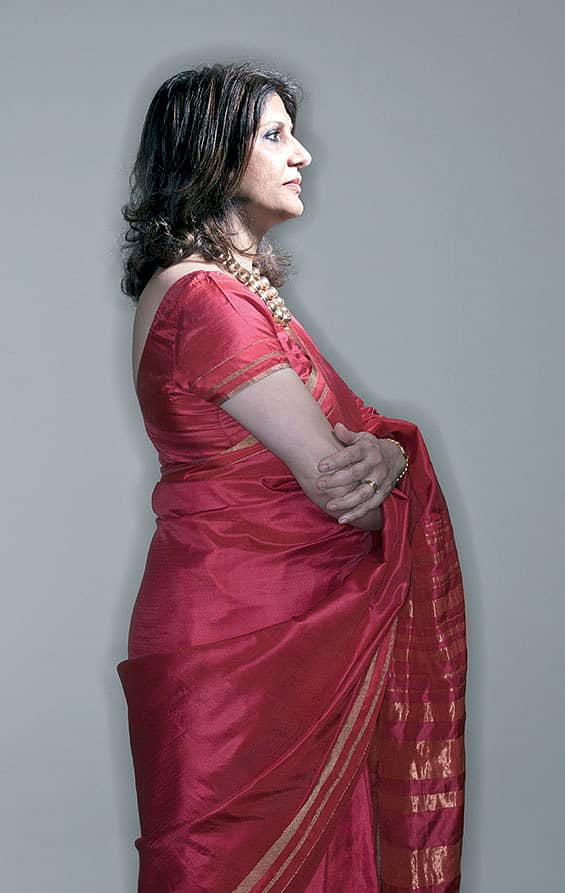 Deepa Misra Harris: Senior vice president, sales and marketing