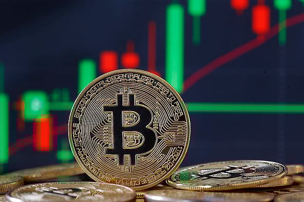 US-China tariff war: Bitcoin sinks 11% in a week, $150 bn wiped from crypto  market in latest rout