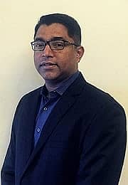 Bipin Nambiar, Head of AI Services Delivery, Infosys BPM