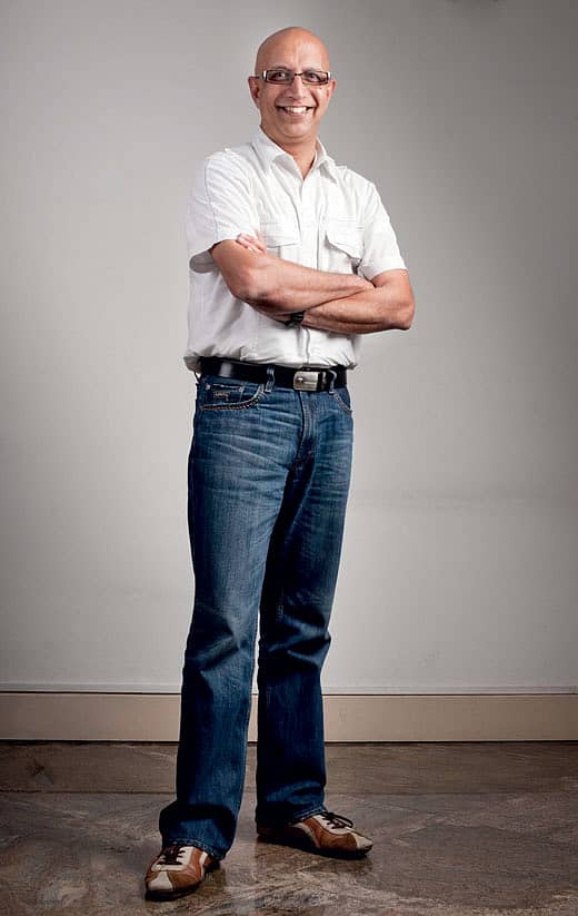 C.K. Venkataraman: Chief operating officer, jewellery division. By next year, jewellery is expected to clock Rs 9,000 crore in sales, an 80% jump in a year. 