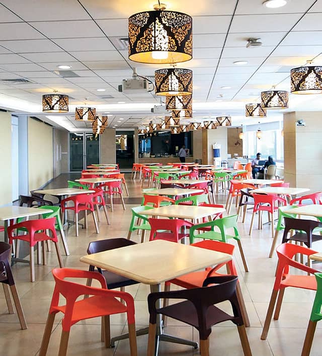 All connected LinkedIn India now has more than 350 employees, most of them at its swanky research and development centre in Bangalore, the only such centre outside Mountain View.