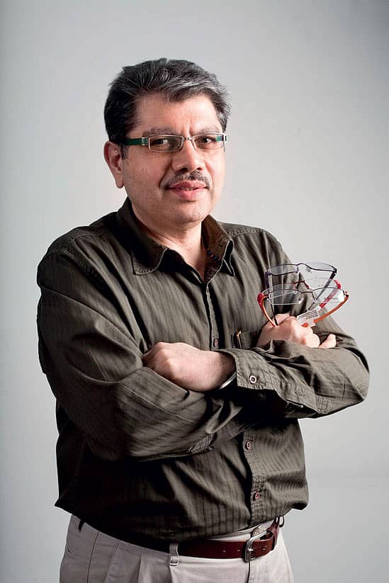 S. Ravi Kant: Chief operating officer, eye wear business. Titan Eye+ is being modelled along the lines of Europe’s Vision Express.