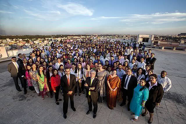 Starting with payroll outsourcing, Teamlease has provided employment to 1.2 million people.