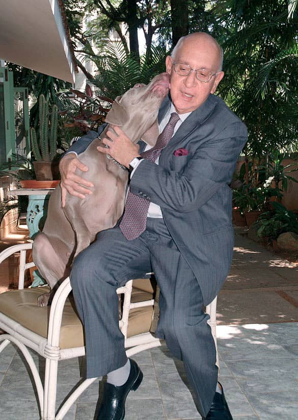 Former chairman and managing director Xerxes Desai made Titan a brand that defined India in a globalised world.