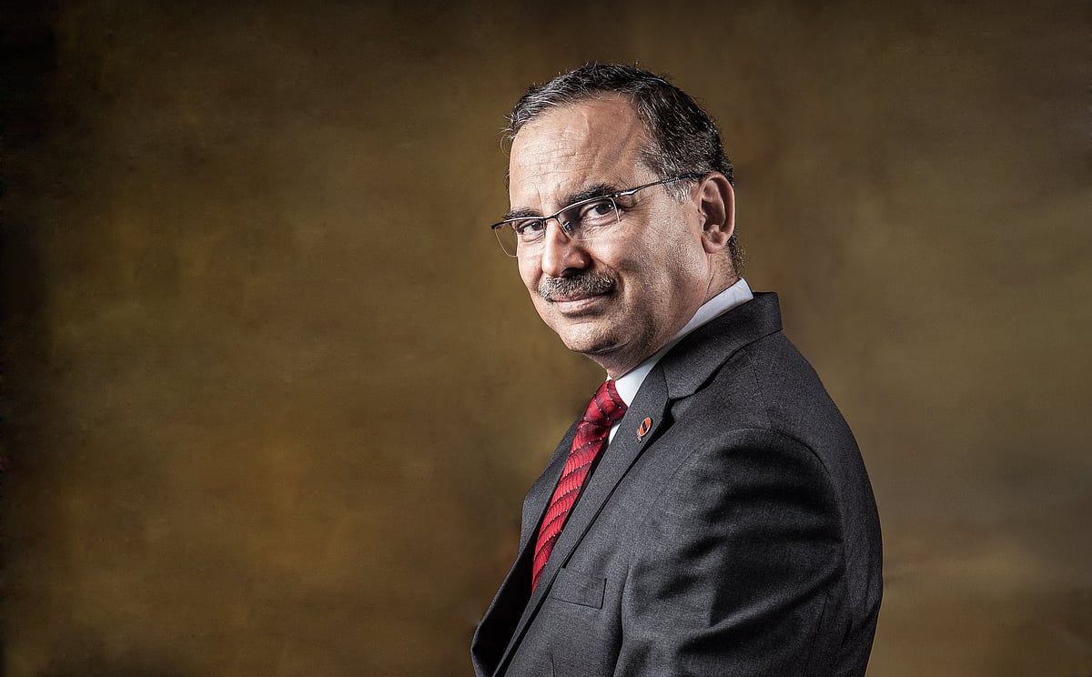 Sanjiv Singh, chairman, Indian Oil Corporation.