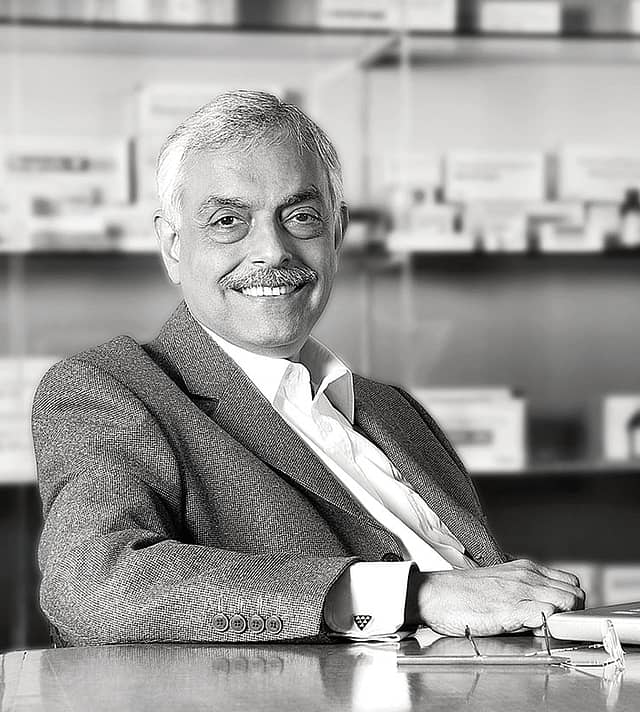 LASTING LEGACY<br />
Joint managing director till 2009, Amar Lulla (pictured here), took Cipla close to top spot in the domestic pharma market.
