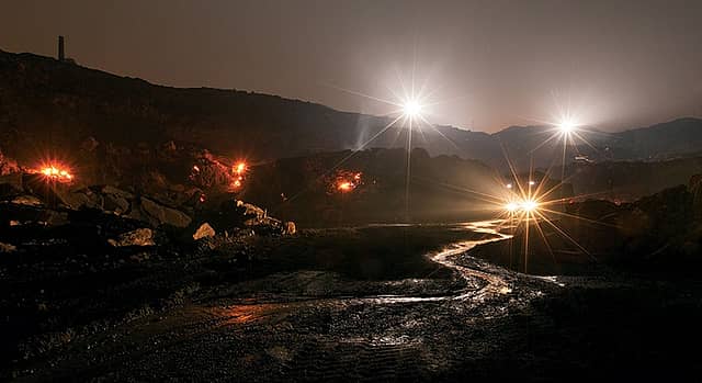 DARK MATTER: The self-combusting mines of Jharkhand 