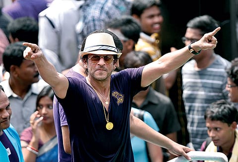 Shah Rukh Khan has won the National Award for Best Actor for the first time in his career, which has spanned over three decades.