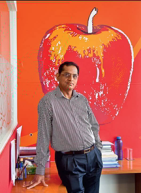 virgin mobile india is required to contribute <br />
10% to tata tele’s incremental growth. Its CEO, <br />
M.A. Madhusudan, says it has exceeded targets.