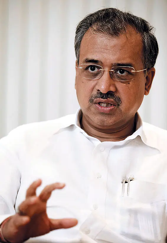 THE PRAGMATIST: Though Sun’s Dilip S. Shanghvi has taken a 3.37% stake in Natco recently, Sun’s official response to the issue is calibrated.