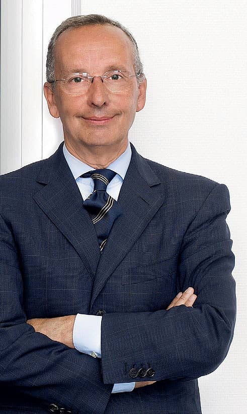 Walter De'Silva, Group design head.