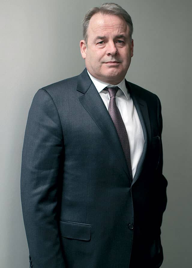 James Hogan, president and CEO Ethihad Airways, is keep on tapping India.