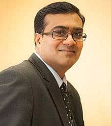 Santosh Unni, Head of Digital Transformation for EMEA and APAC and Head of AI CoE, Infosys BPM