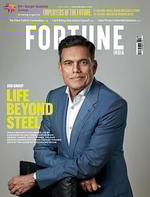 fortune magazine cover