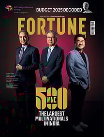 fortune magazine cover