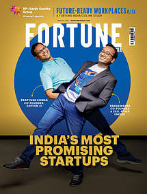 fortune magazine cover