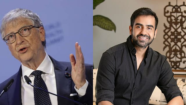 ‘Steve Jobs was tough on himself’: Bill Gates drops big truth bombs on his former rival to Zerodha’s Nikhil Kamath