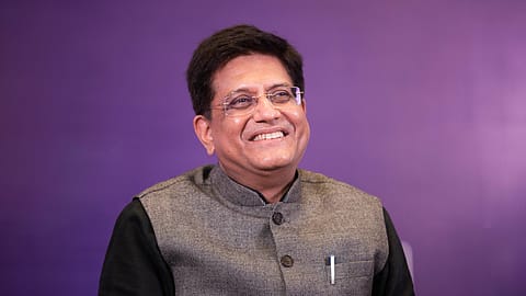Commerce & Industry Minister Piyush Goyal