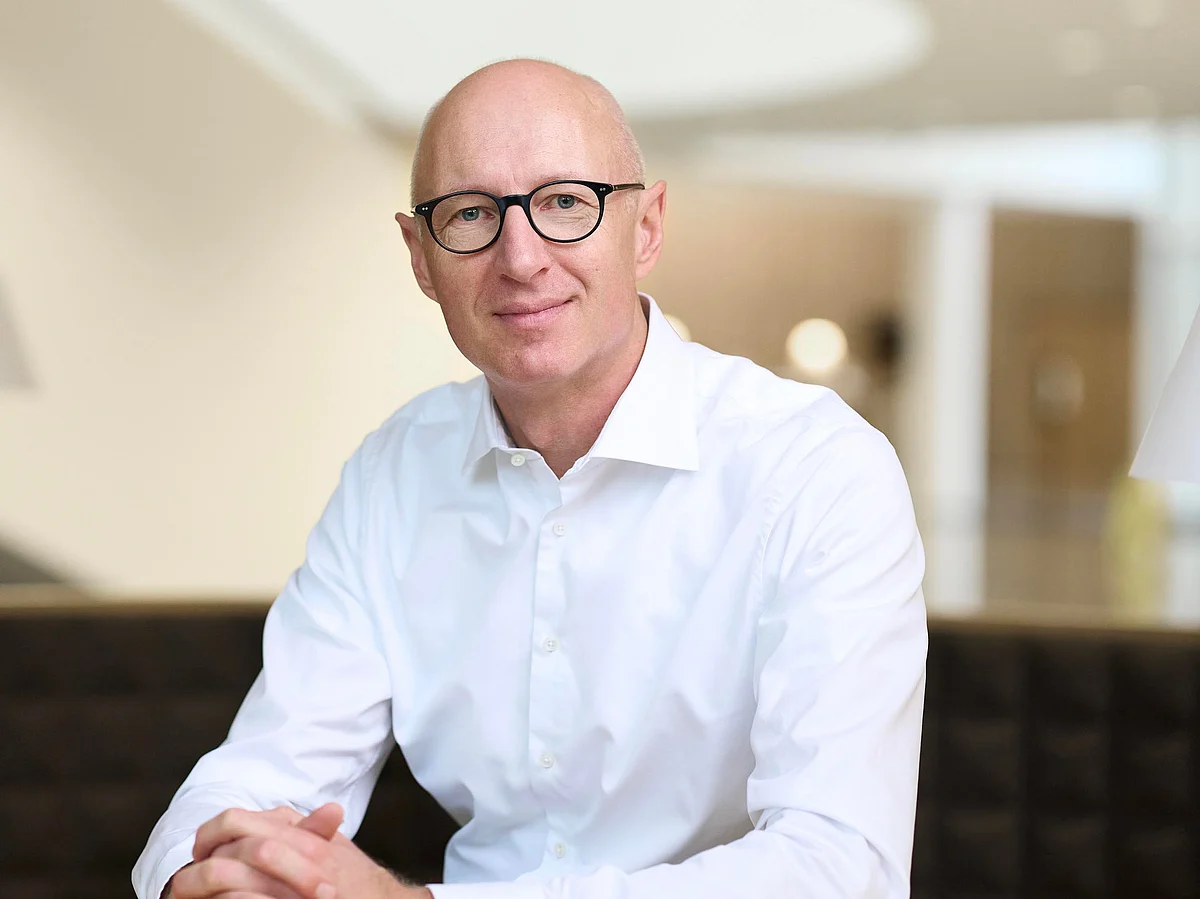 Lars Fruergaard Jørgensen, President and CEO, Novo Nordisk