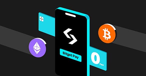 Bitget added 4.89 million users on its CEX platform and 15 million users on Bitget Wallet in Q1