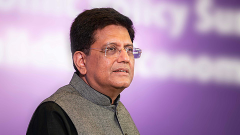 Reduce imports, manufacture more in India to boost exports: Piyush Goyal to industry