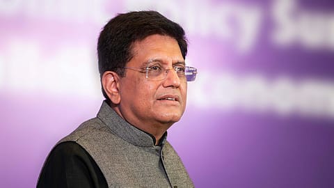 Commerce & Industry Minister Piyush Goyal