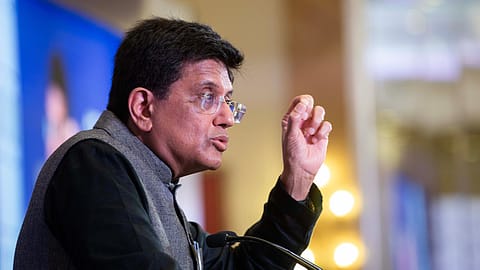 Commerce & Industry Minister Piyush Goyal