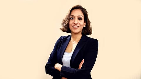 Nidhi Kaistha, Head, Lamborghini India