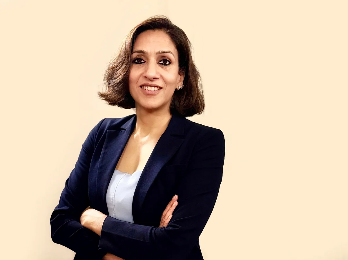 Nidhi Kaistha, Head, Lamborghini India
