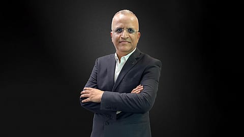 Sanjeev Arora, CFO, Moglix.