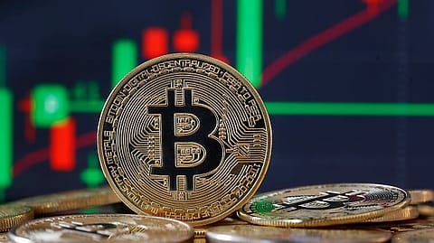 The global crypto market cap stands at $2.64 trillion today, 2.52% lower than the last day.