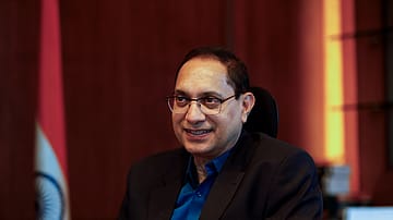 Domestic capital has strengthened India’s market resilience, says Sebi chief