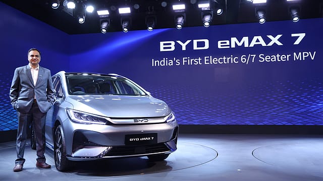 BYD tops list of 10 best EV alternatives to Tesla; 7 are Chinese brands: Study