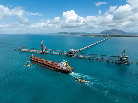 APSEZ acquires North Queensland Export Terminal (NQXT) in Australia