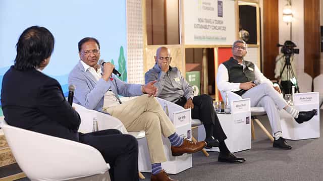 Indian aviation’s sustainability crisis: Who will pay for flying green?