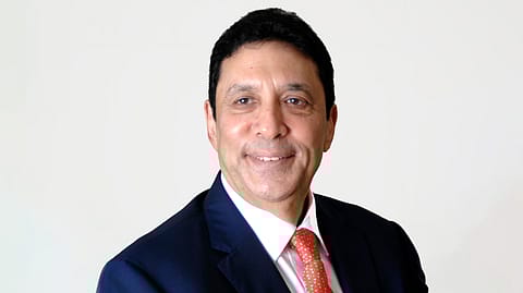 HDFC interim part-time chairman Keki Mistry.