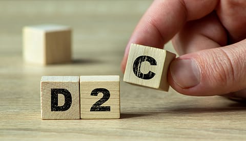 D2C startups funding