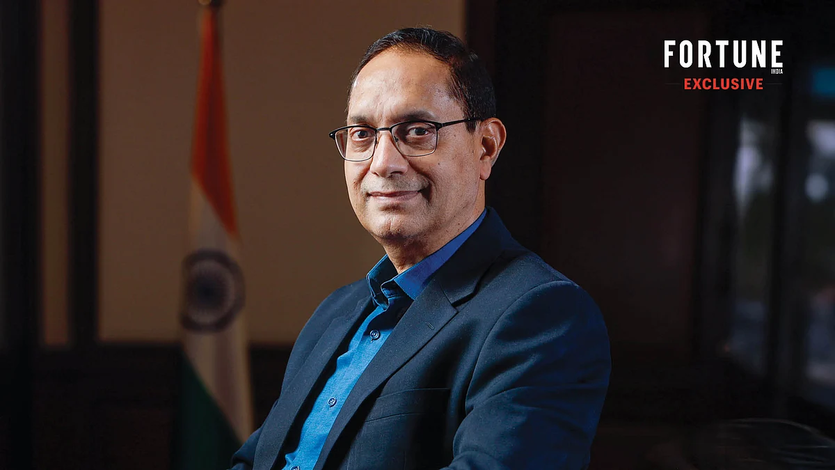 Sebi chairman Tuhin Kanta Pandey