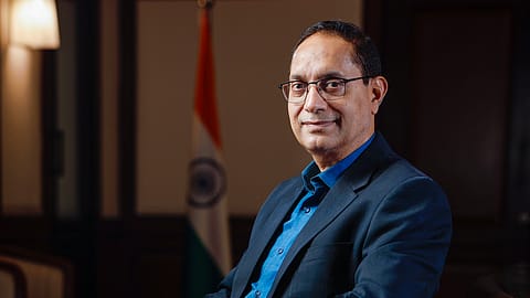 Sebi chairman Tuhin Kanta Pandey