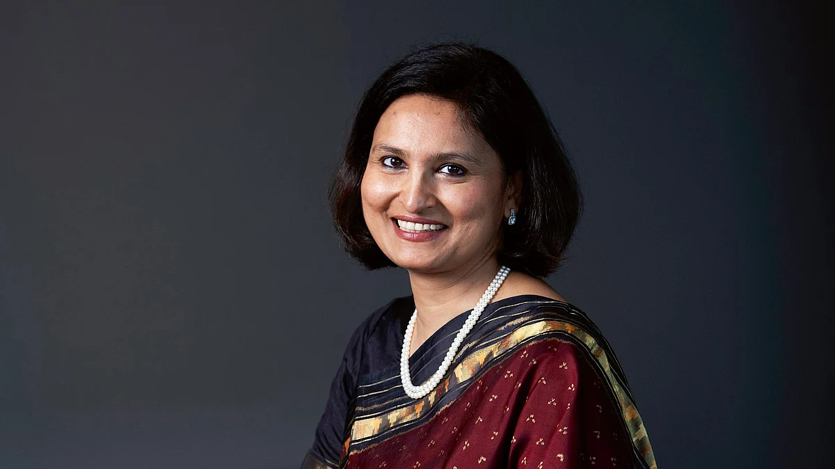 Anjali Bansal, Founder,  Avaana Capital