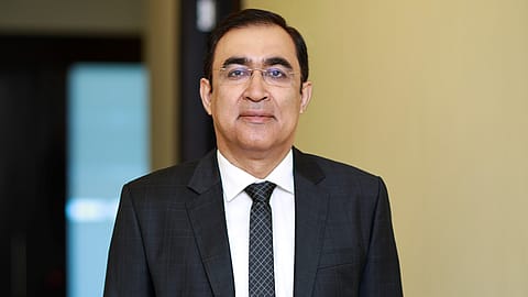 Rajiv Sabharwal, MD & CEO, Tata Capital Limited.